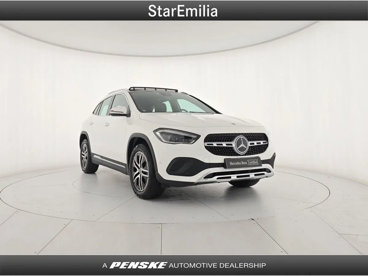 Mercedes-Benz GLA SUV usata a Bologna (6)