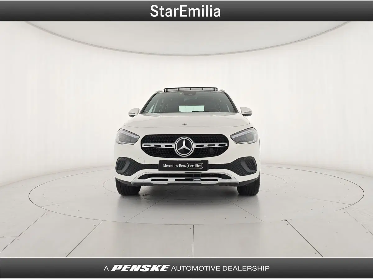Mercedes-Benz GLA SUV usata a Bologna (7)