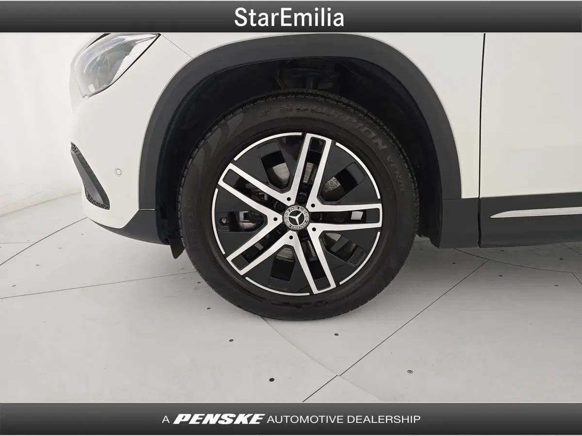 Mercedes-Benz GLA SUV usata a Bologna (8)