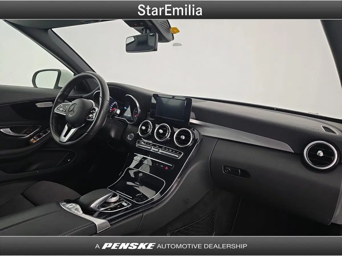 Mercedes-Benz Classe C Cabrio usata a Bologna (16)