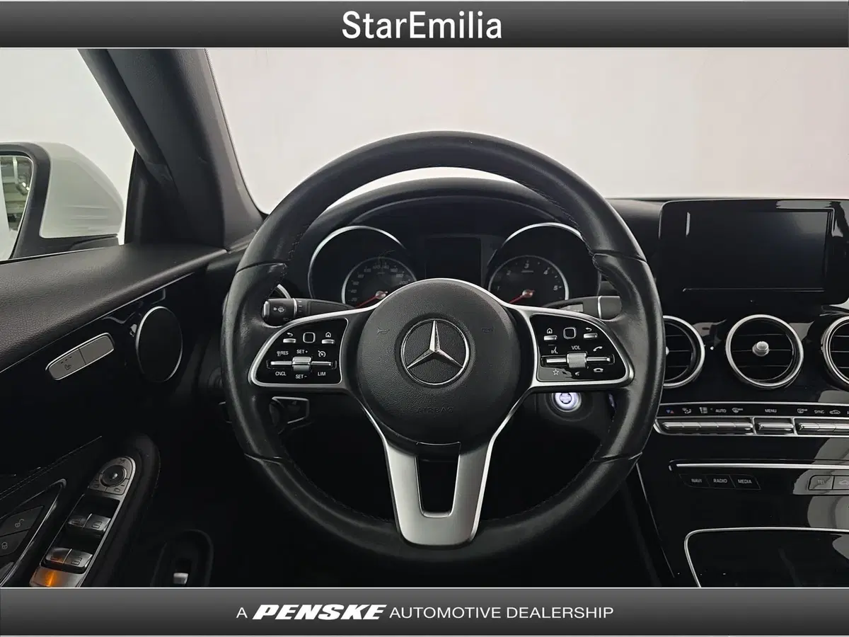 Mercedes-Benz Classe C Cabrio usata a Bologna (19)