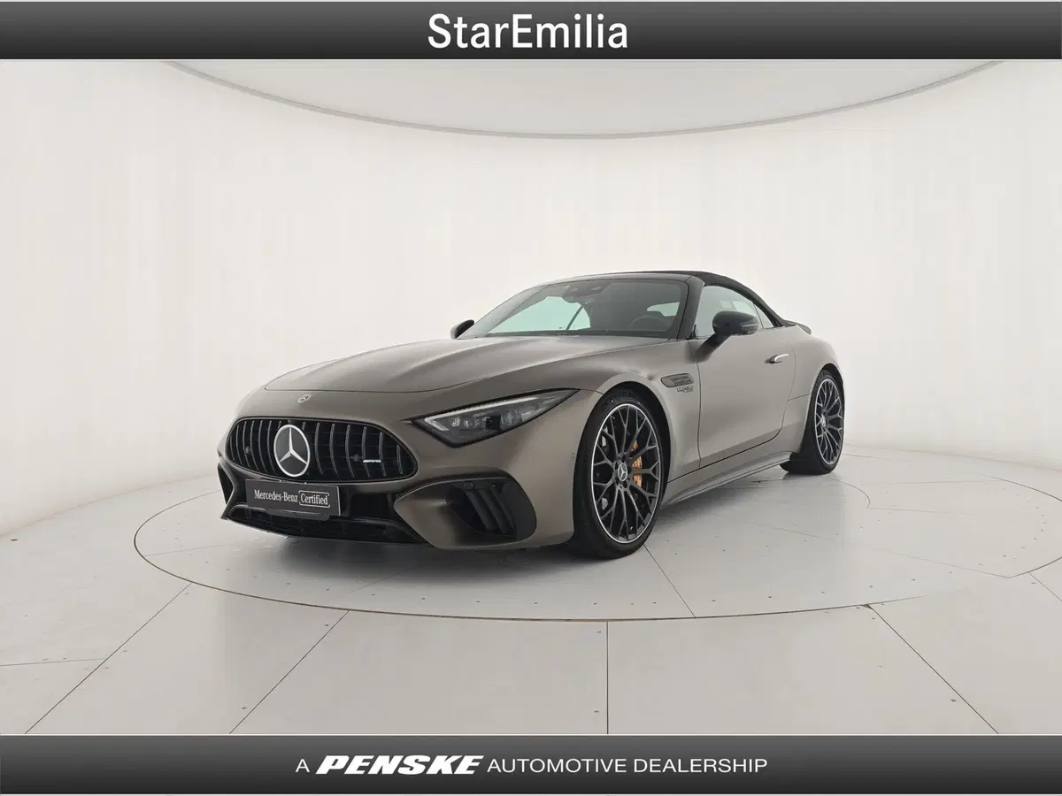 Mercedes-Benz SL usata a Bologna