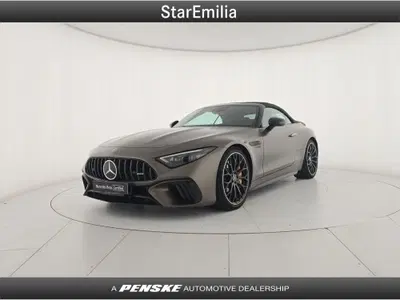 Mercedes-Benz SL 63 Premium Plus 4matic+ auto del 2022 usata a Casalecchio di Reno