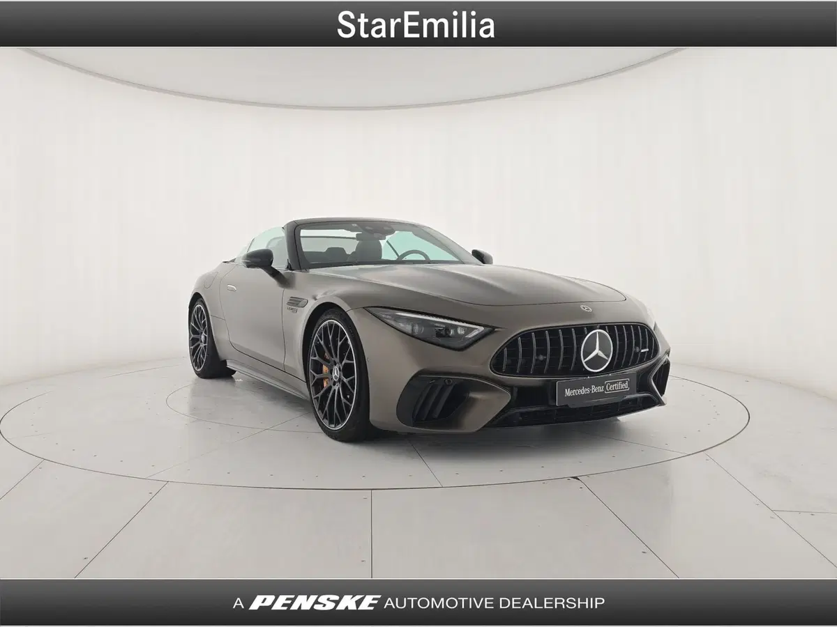 Mercedes-Benz SL usata a Bologna (6)