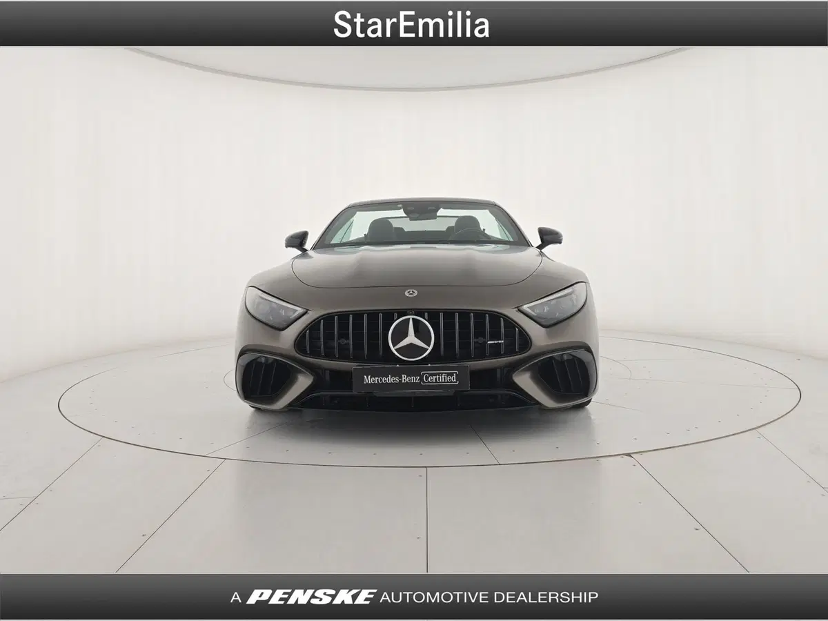 Mercedes-Benz SL usata a Bologna (7)