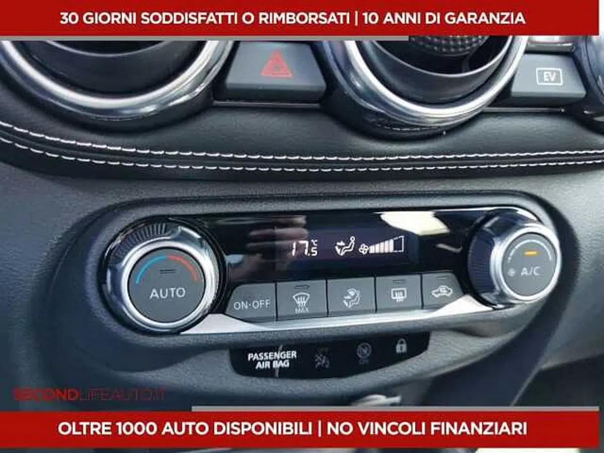Nissan Juke usata a Chieti (11)