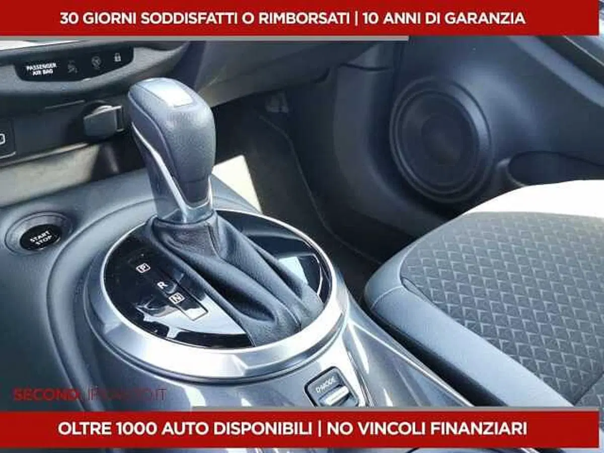 Nissan Juke usata a Chieti (13)