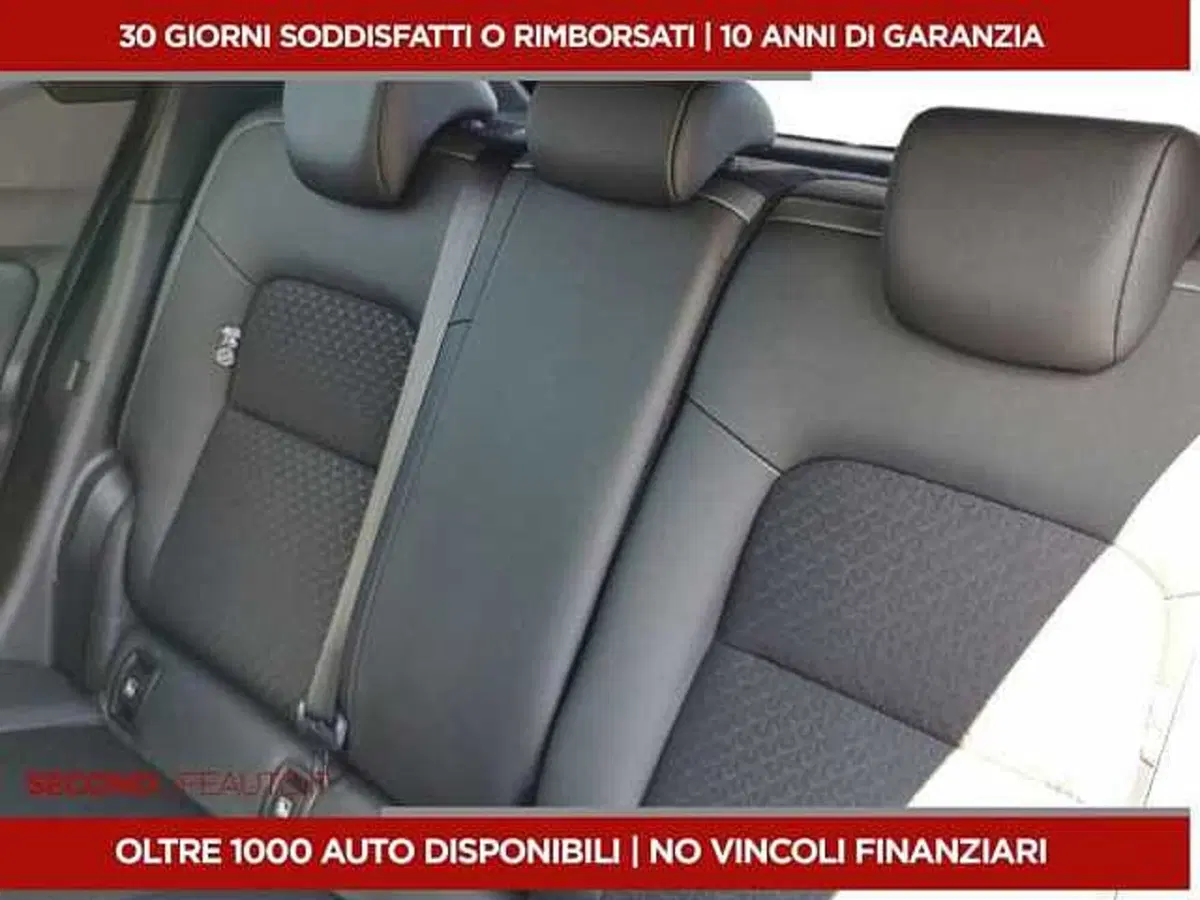 Nissan Juke usata a Chieti (14)