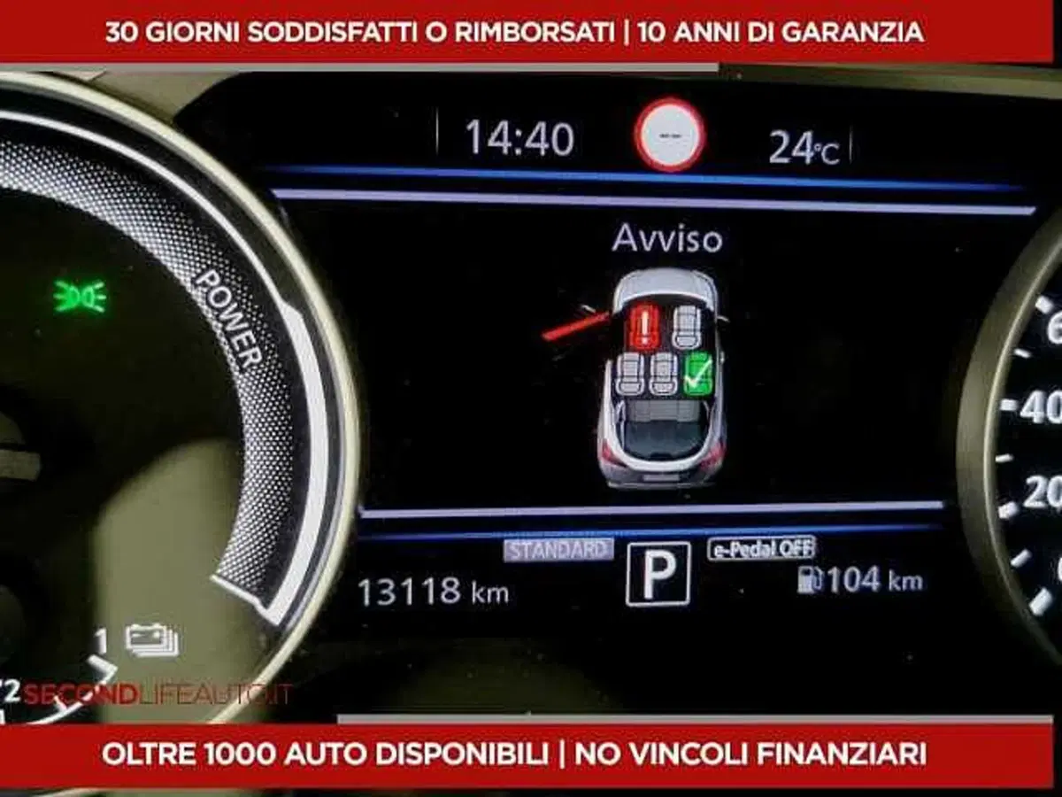 Nissan Juke usata a Chieti (15)