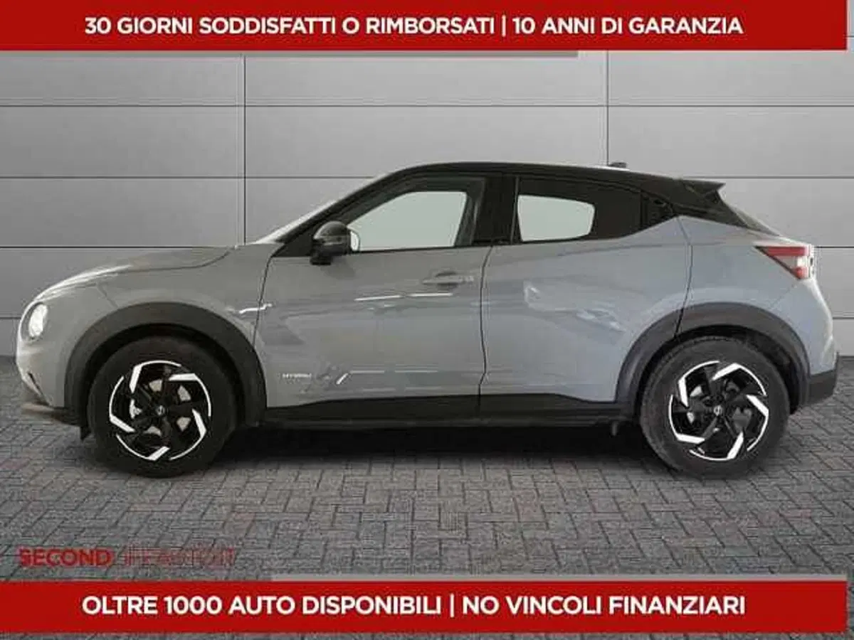 Nissan Juke usata a Chieti (2)