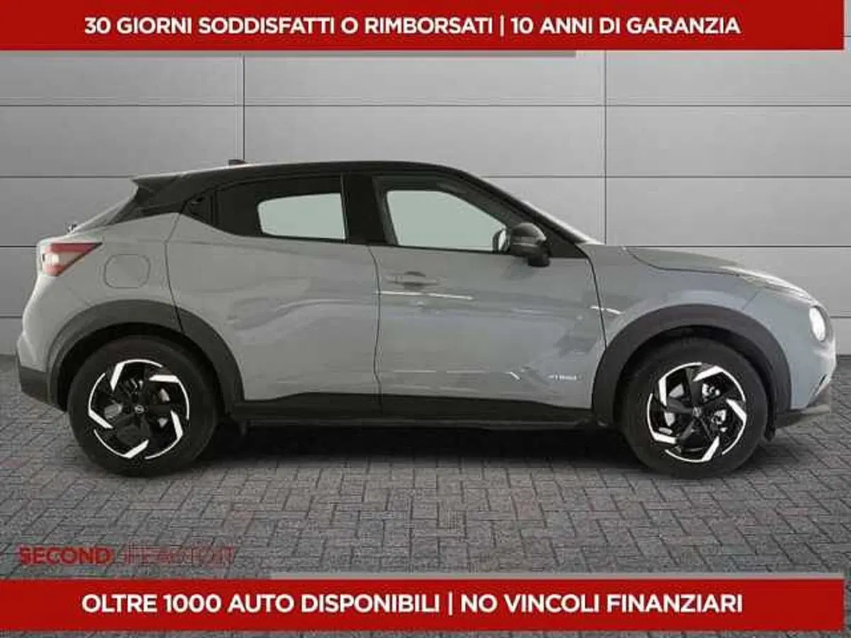 Nissan Juke usata a Chieti (3)