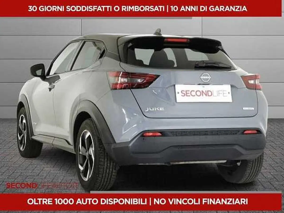 Nissan Juke usata a Chieti (4)