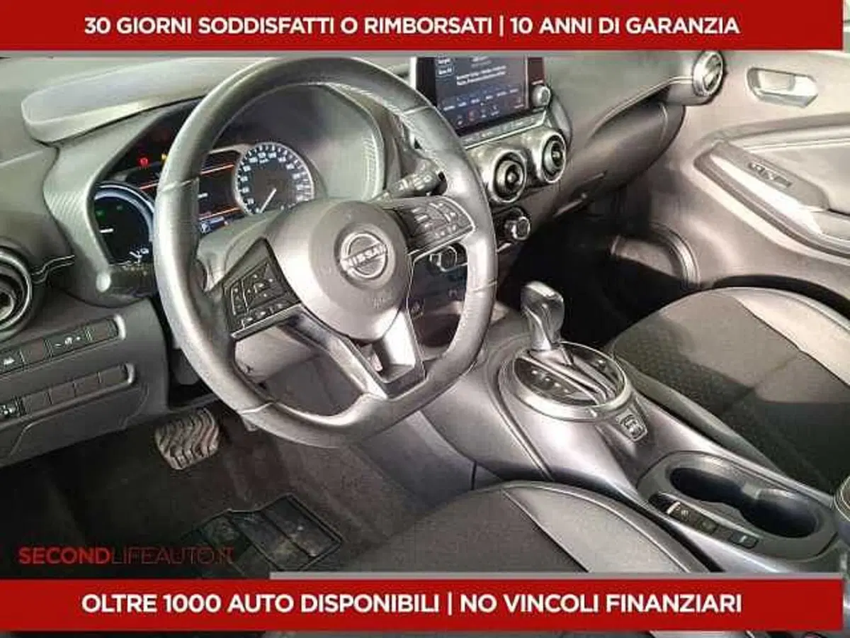 Nissan Juke usata a Chieti (5)