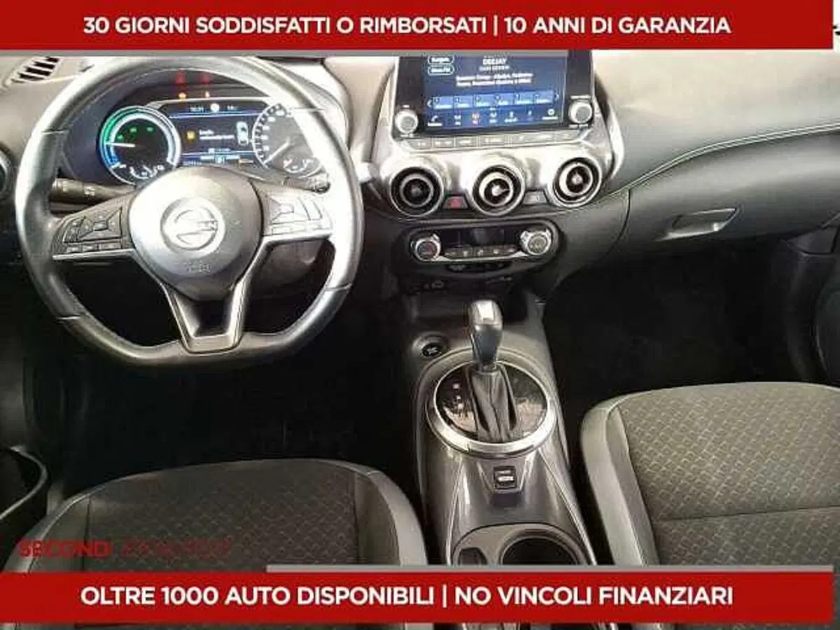 Nissan Juke usata a Chieti (6)