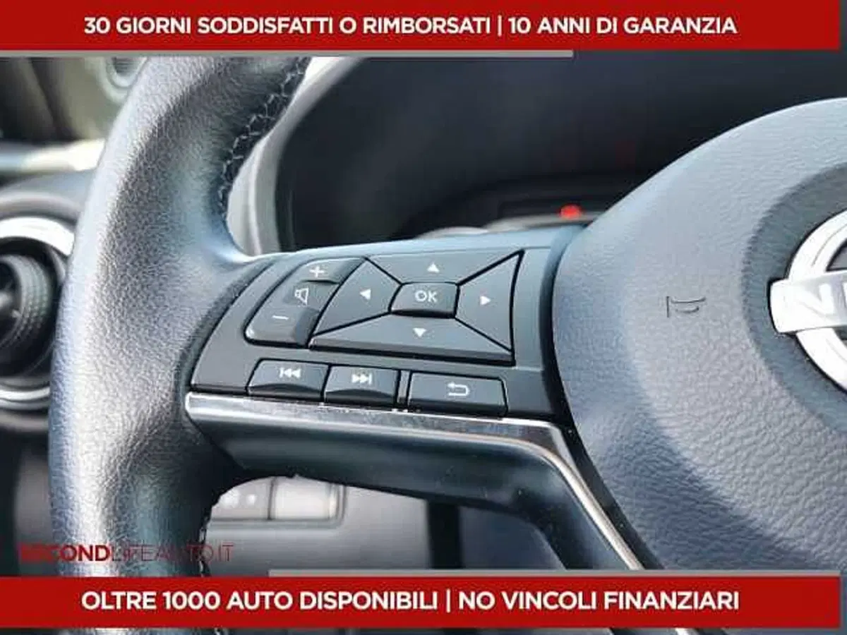 Nissan Juke usata a Chieti (7)
