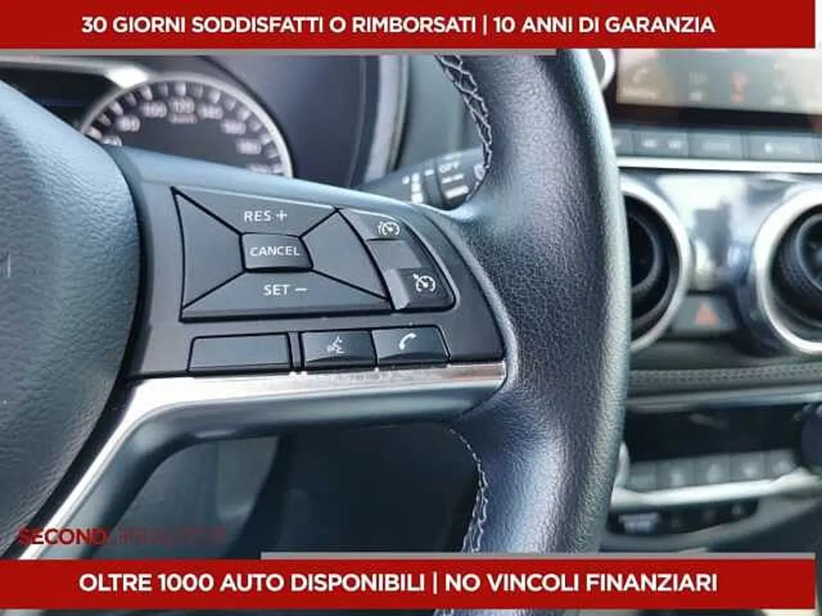 Nissan Juke usata a Chieti (8)