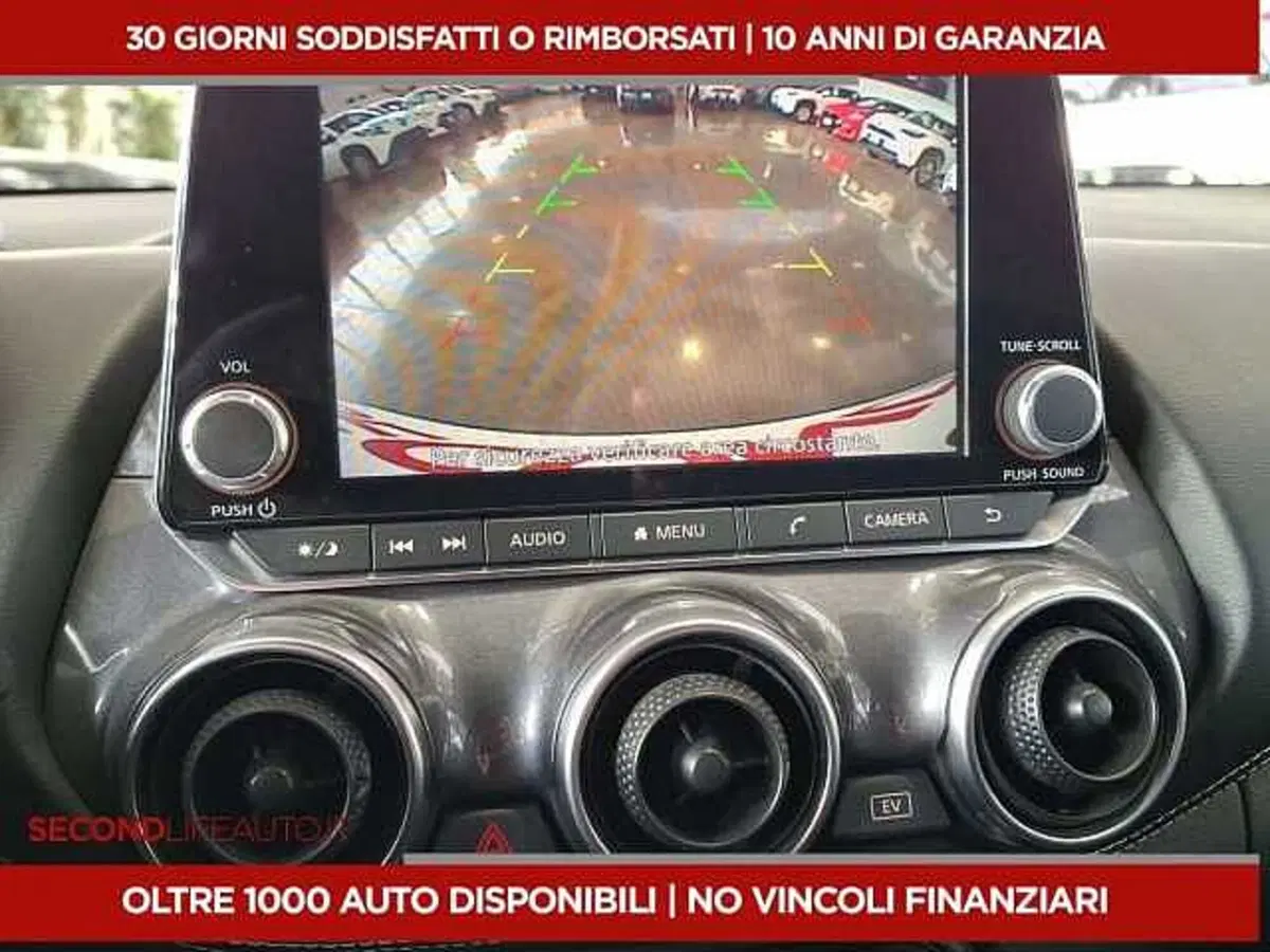 Nissan Juke usata a Chieti (9)