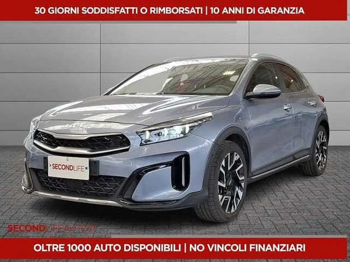 Kia XCeed usata a Chieti