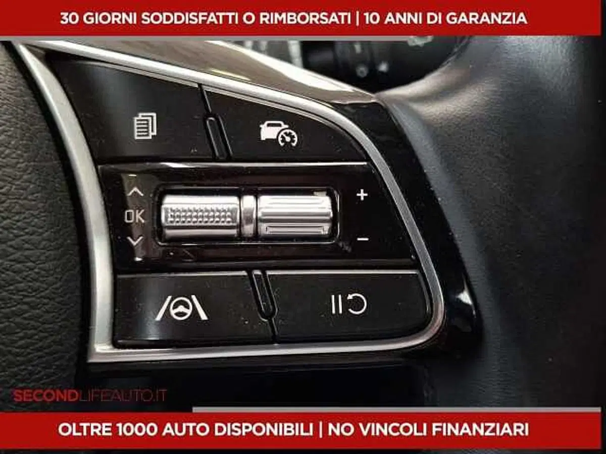 Kia XCeed usata a Chieti (10)