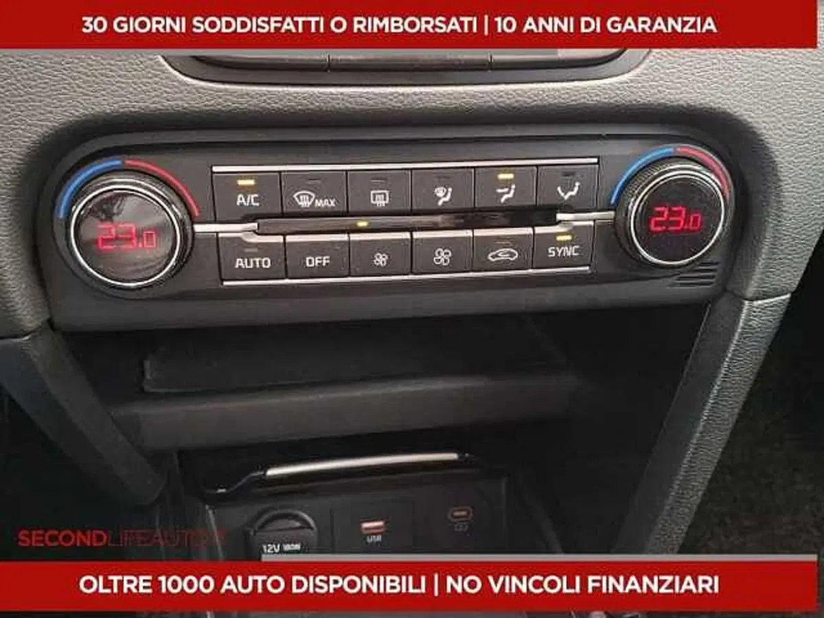 Kia XCeed usata a Chieti (11)