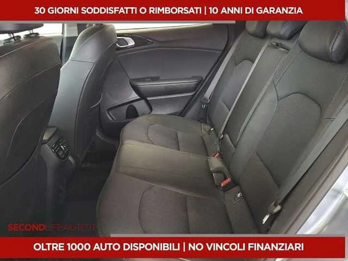 Kia XCeed usata a Chieti (13)