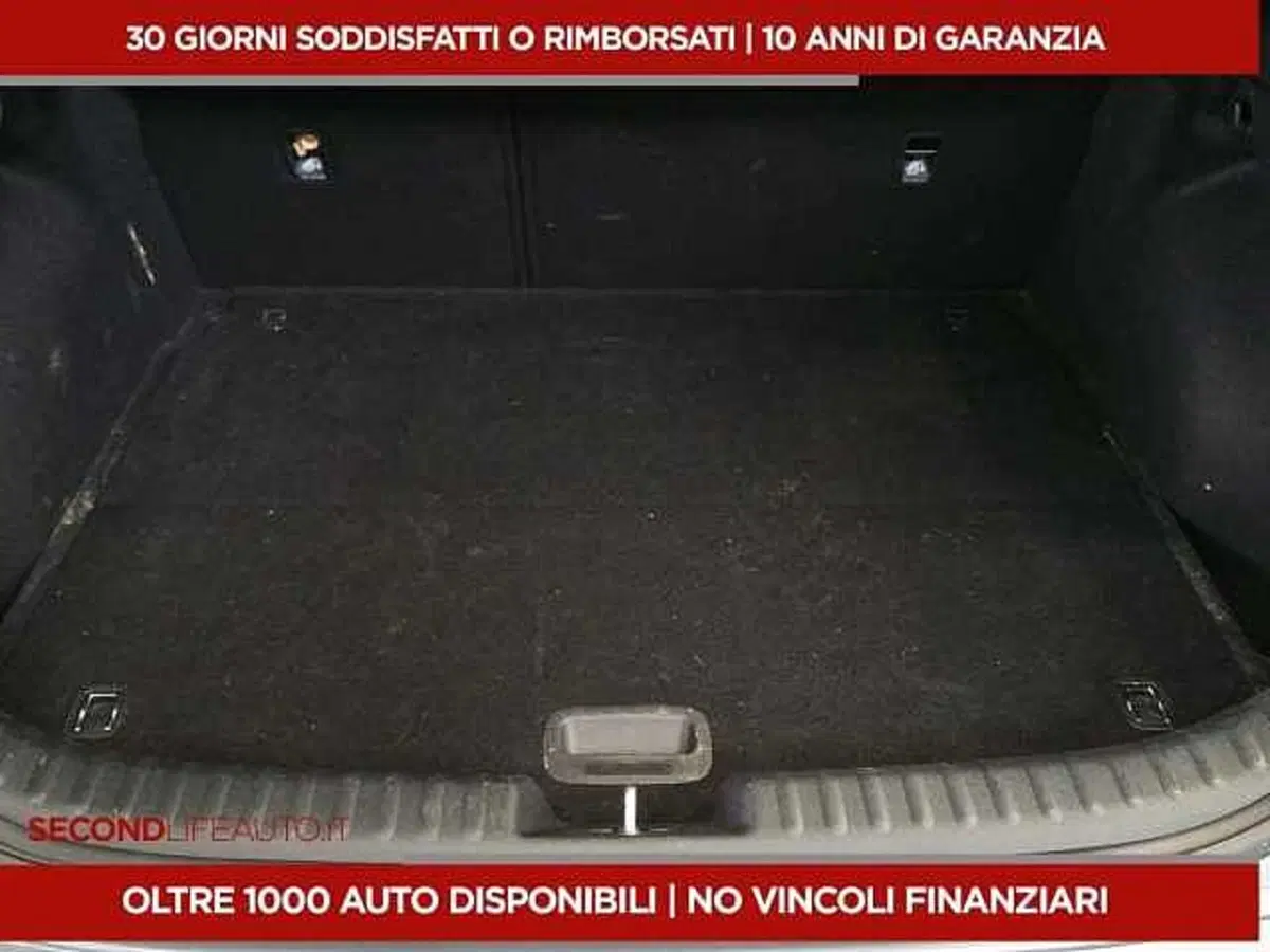 Kia XCeed usata a Chieti (14)