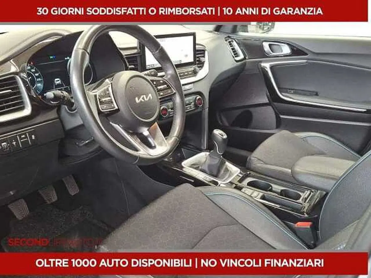 Kia XCeed usata a Chieti (15)