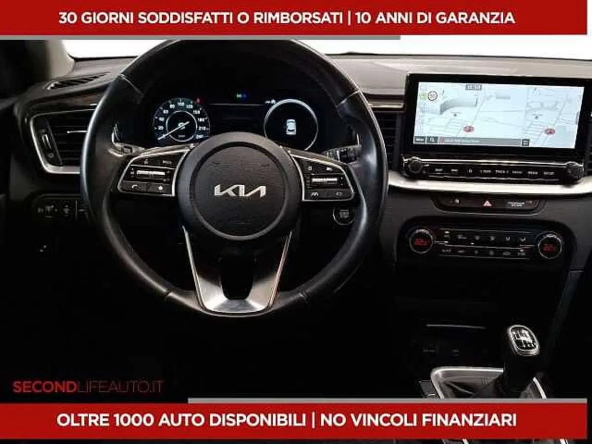 Kia XCeed usata a Chieti (16)