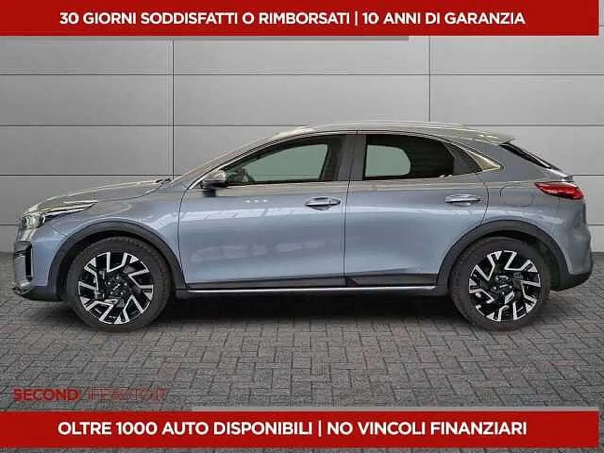 Kia XCeed usata a Chieti (2)