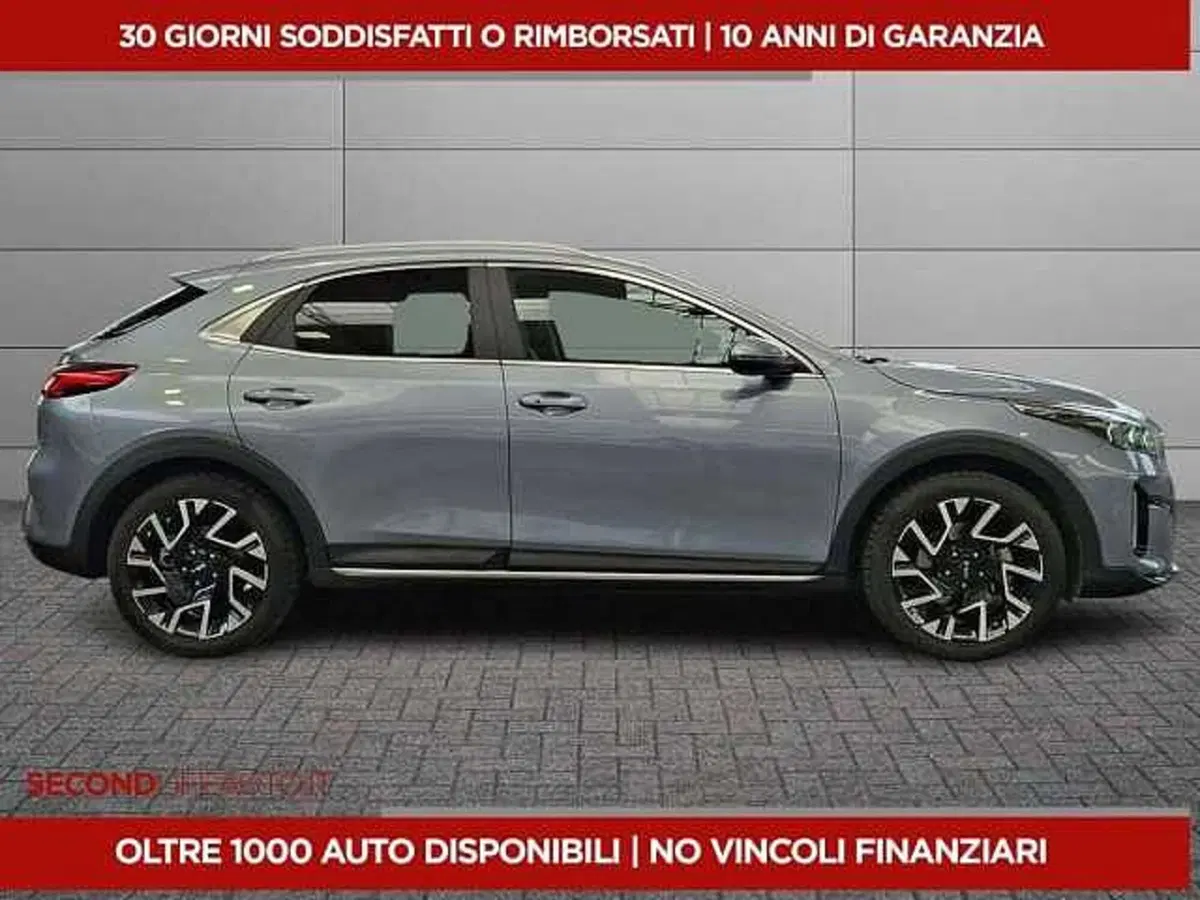 Kia XCeed usata a Chieti (3)
