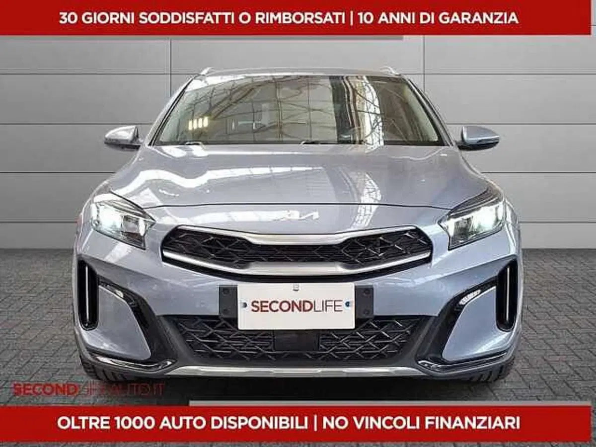 Kia XCeed usata a Chieti (4)