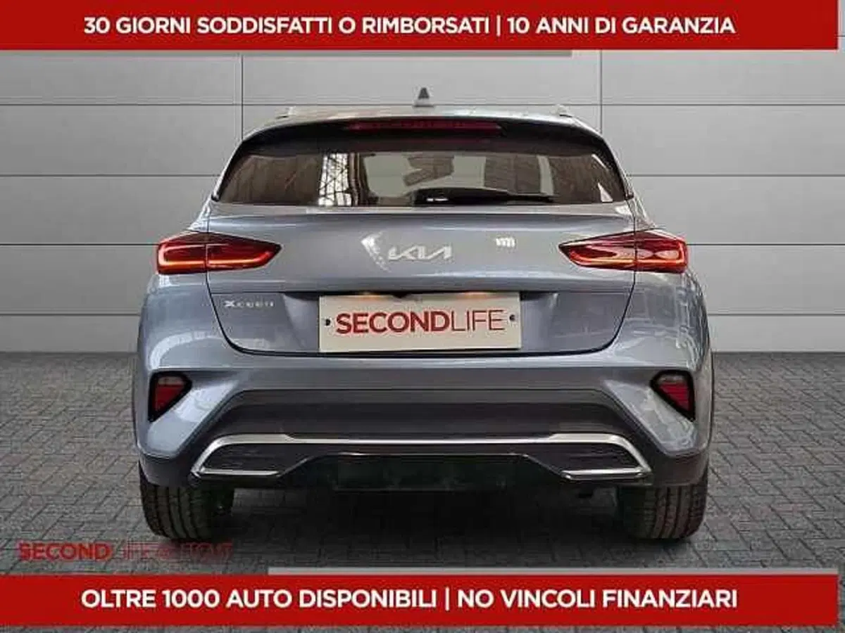 Kia XCeed usata a Chieti (5)