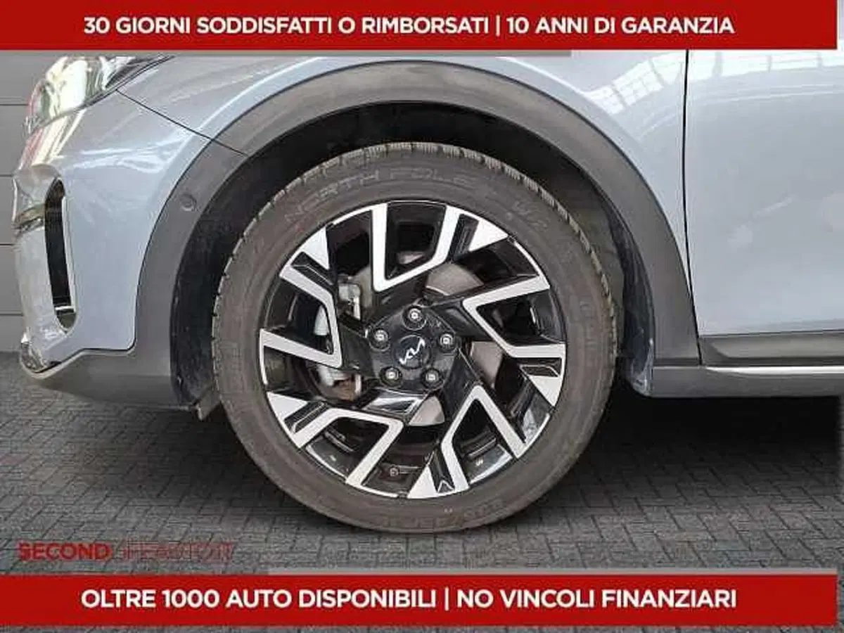 Kia XCeed usata a Chieti (6)