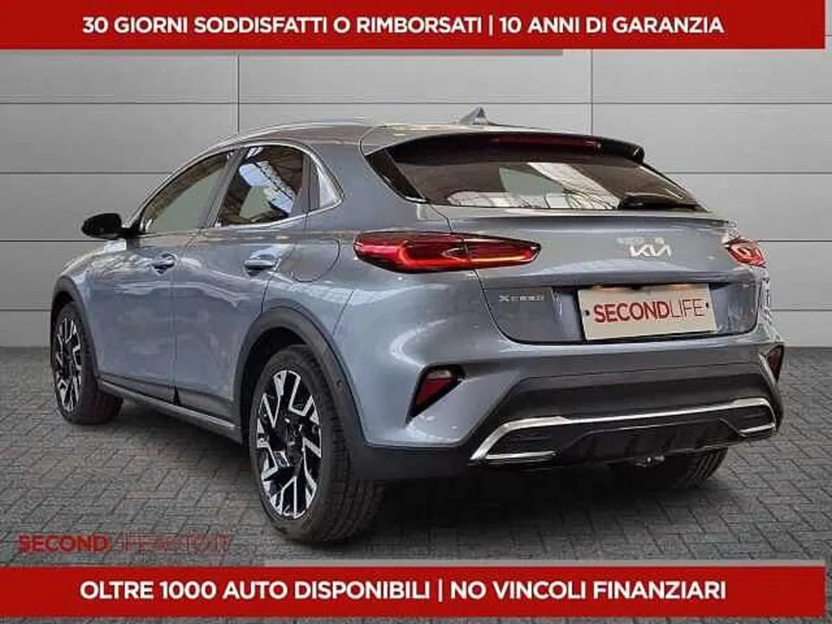 Kia XCeed usata a Chieti (7)