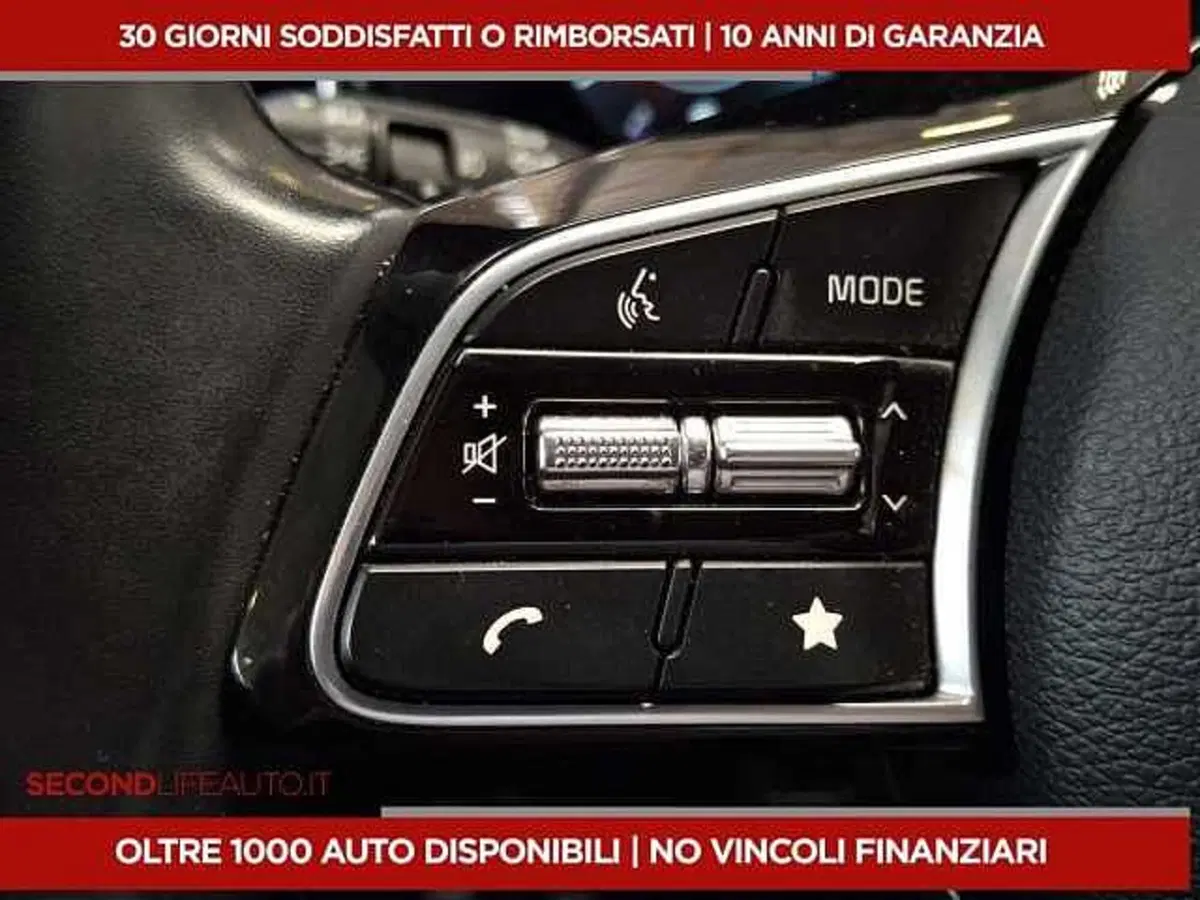 Kia XCeed usata a Chieti (9)