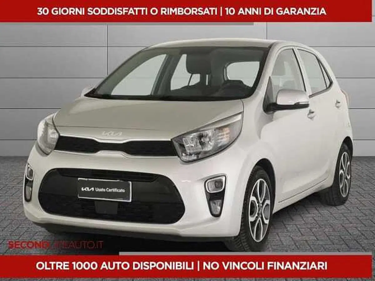 Kia Picanto usata a Chieti