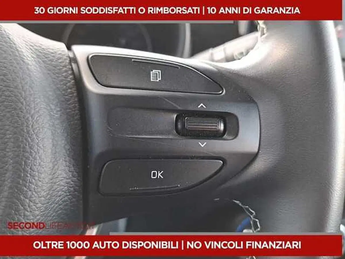 Kia Picanto usata a Chieti (10)