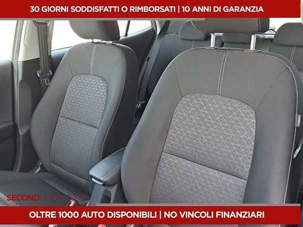 Kia Picanto usata a Chieti (11)