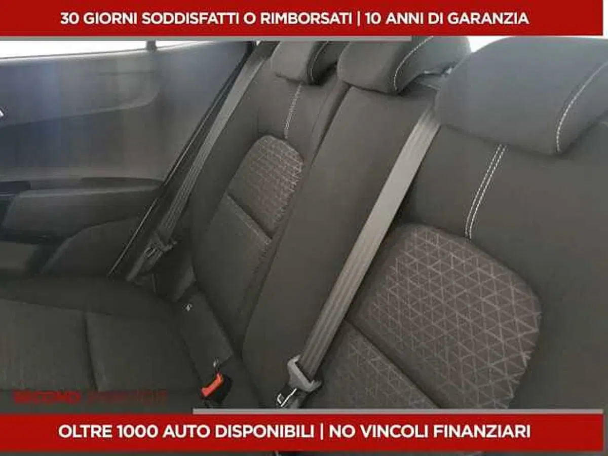 Kia Picanto usata a Chieti (12)