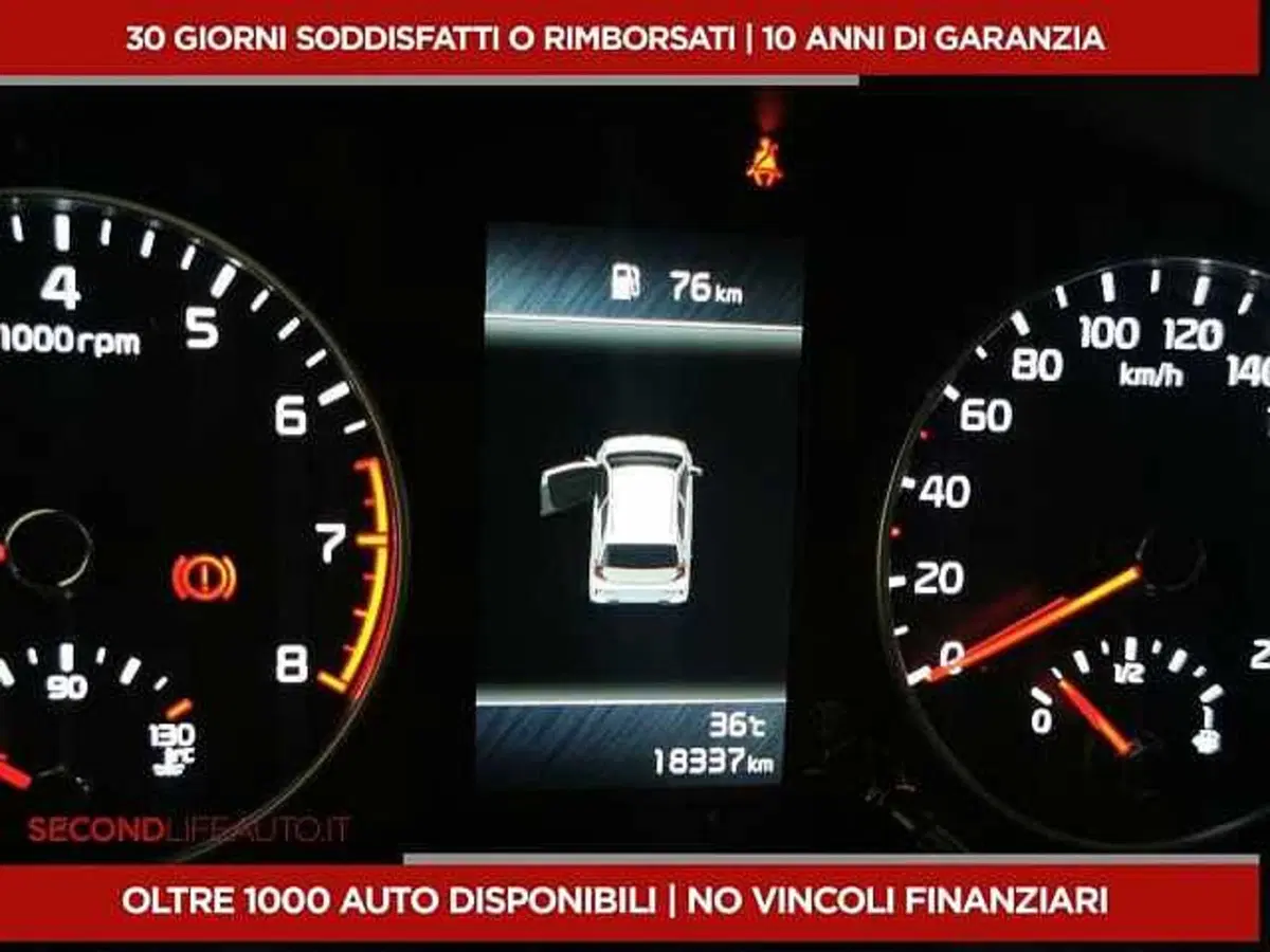 Kia Picanto usata a Chieti (13)