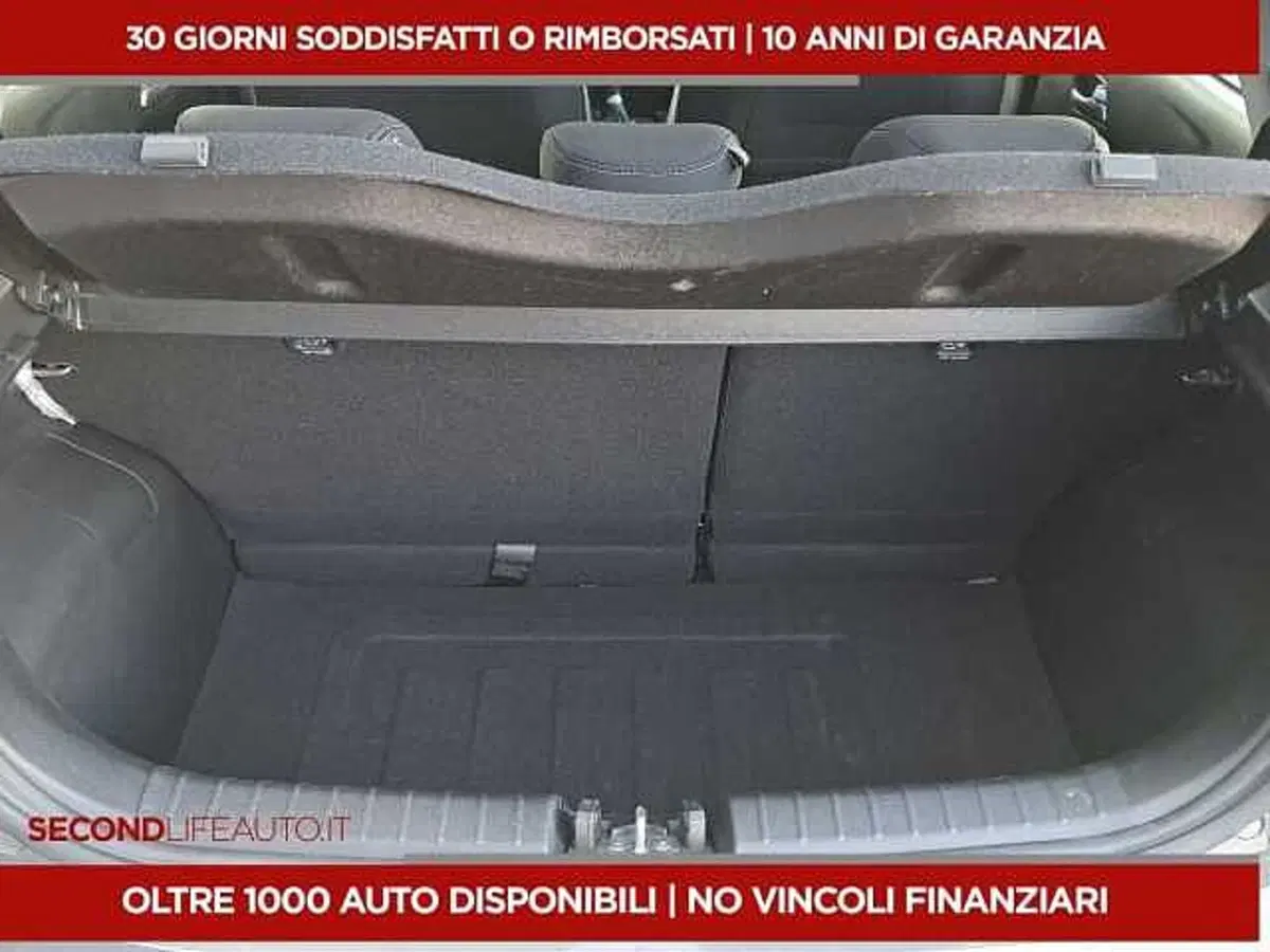 Kia Picanto usata a Chieti (16)
