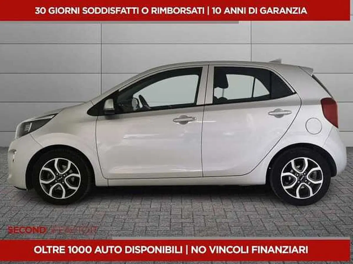 Kia Picanto usata a Chieti (2)