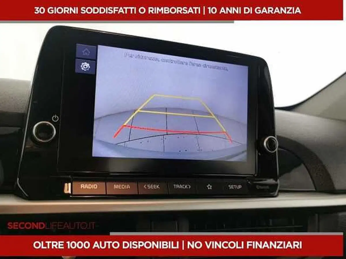 Kia Picanto usata a Chieti (5)