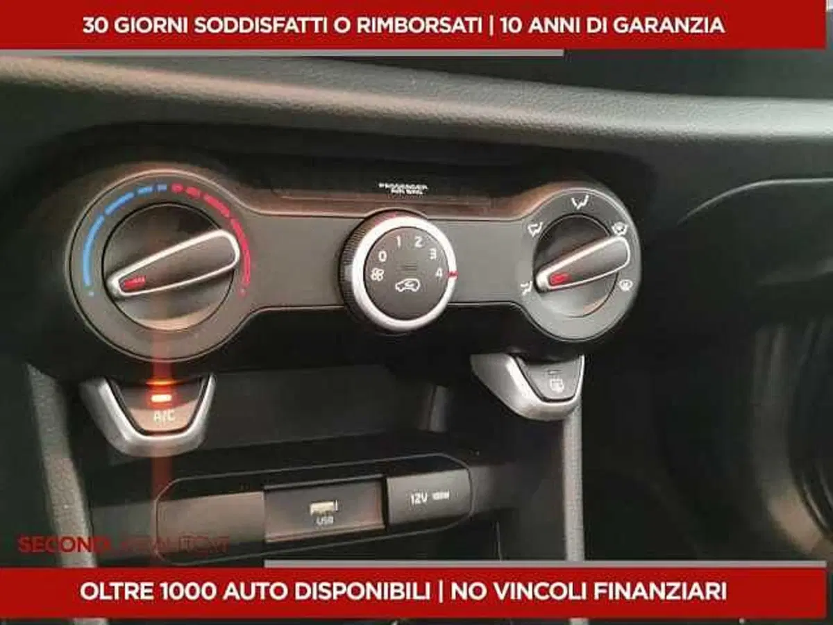 Kia Picanto usata a Chieti (8)