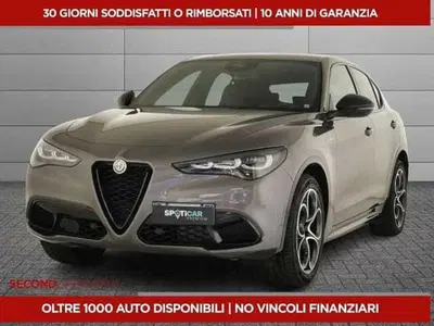 Alfa Romeo Stelvio 2.2 t Veloce Q4 210cv auto del 2024 usata a San Giovanni Teatino