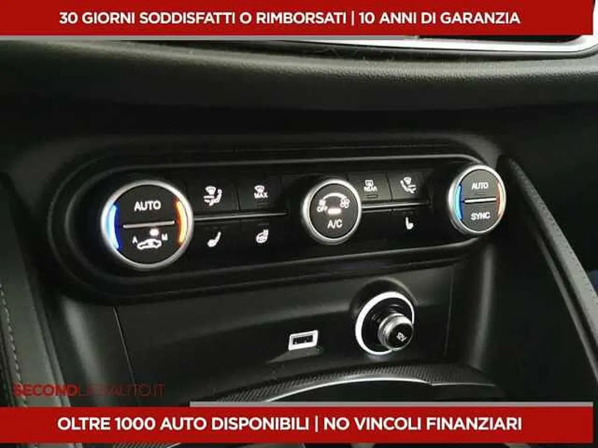 Alfa Romeo Stelvio usata a Chieti (12)