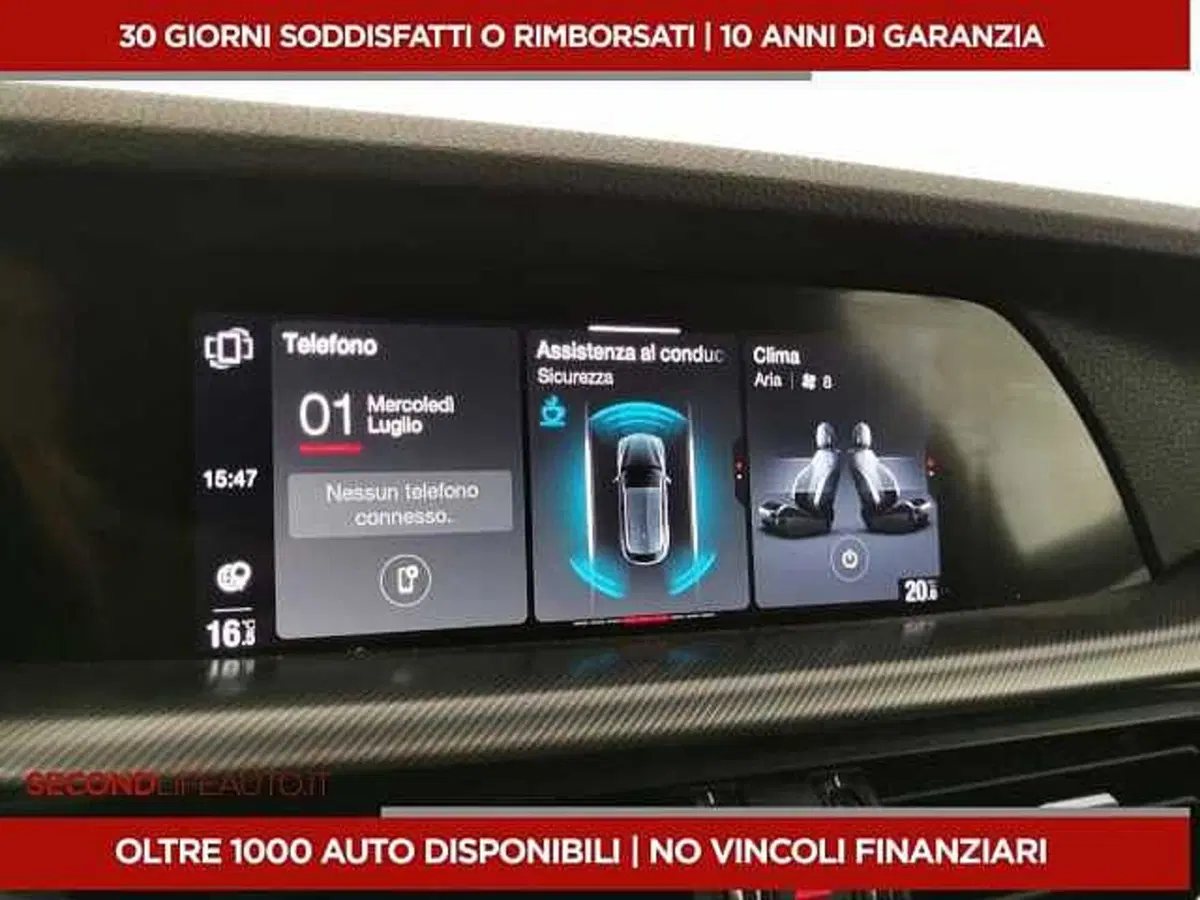 Alfa Romeo Stelvio usata a Chieti (15)
