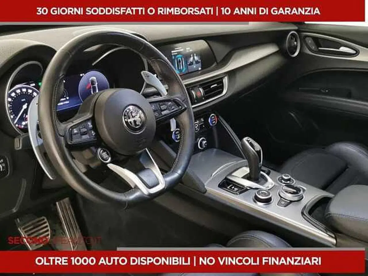 Alfa Romeo Stelvio usata a Chieti (16)