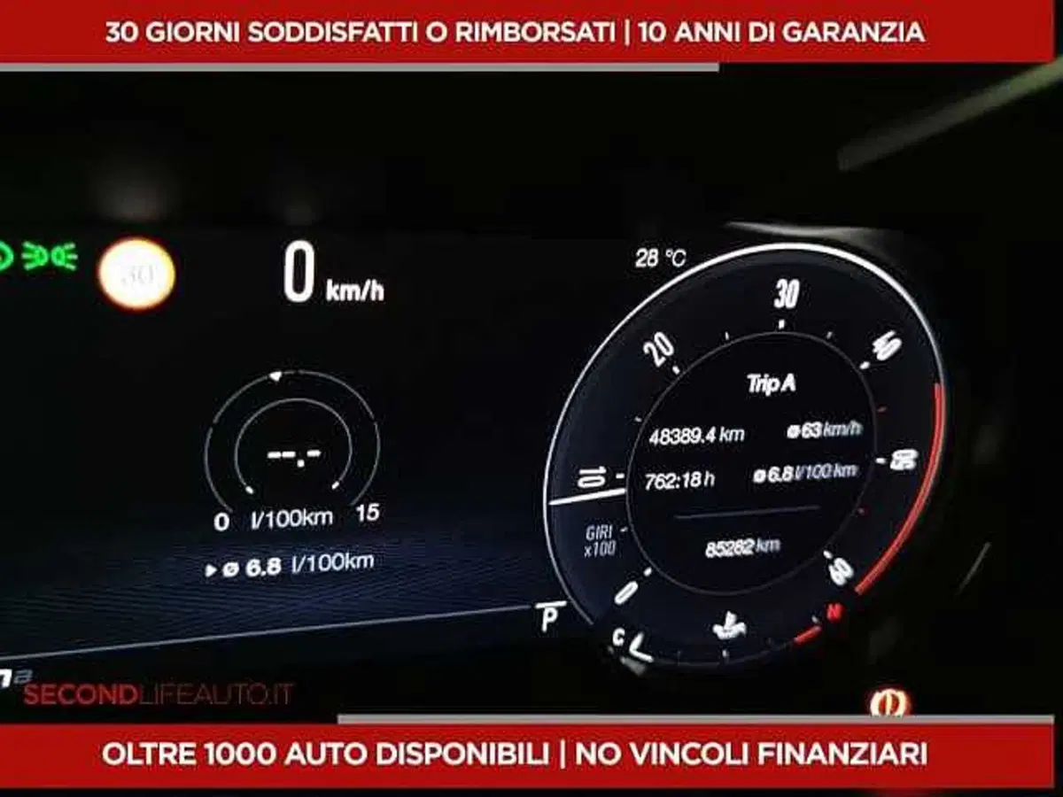 Alfa Romeo Stelvio usata a Chieti (18)