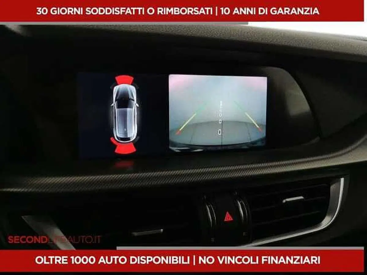 Alfa Romeo Stelvio usata a Chieti (5)